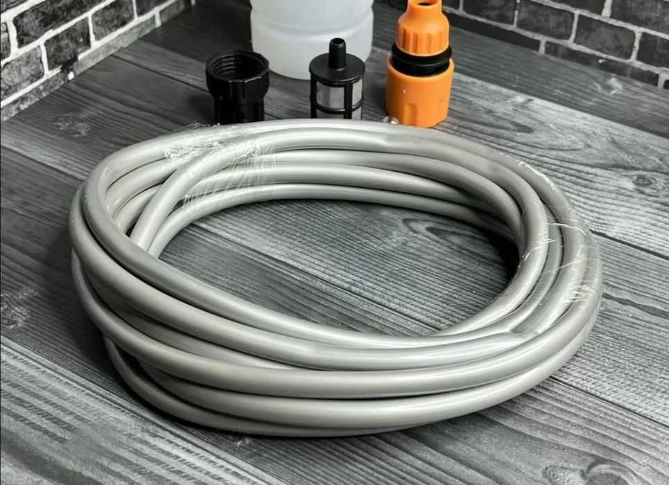 Аккумуляторная мойка высокого давления автомобильная мини мойка мойка