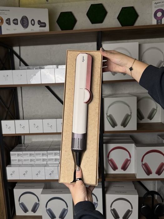 Випрямляч для волосся Dyson Airstrait HT01