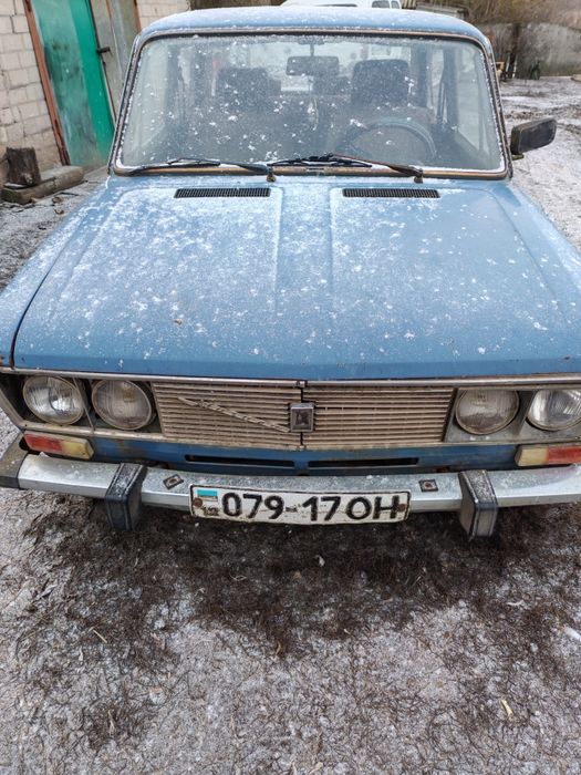 Ваз - 2106 КПП5 ФІАТ