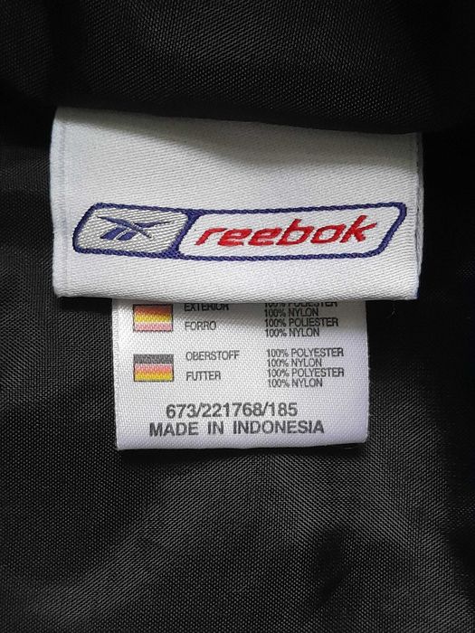 Sprzedam bluzę treningową 2002-03 Liverpool Reebok 1/4 Zip Drill Top