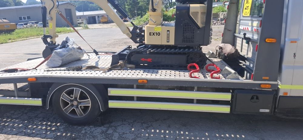 Pomoc Drogowa Laweta Autolaweta