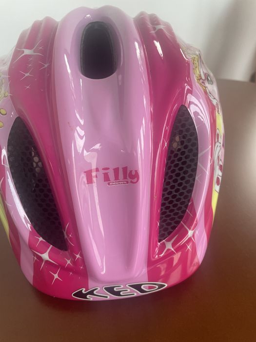 Kask rowerowy dla dziecka