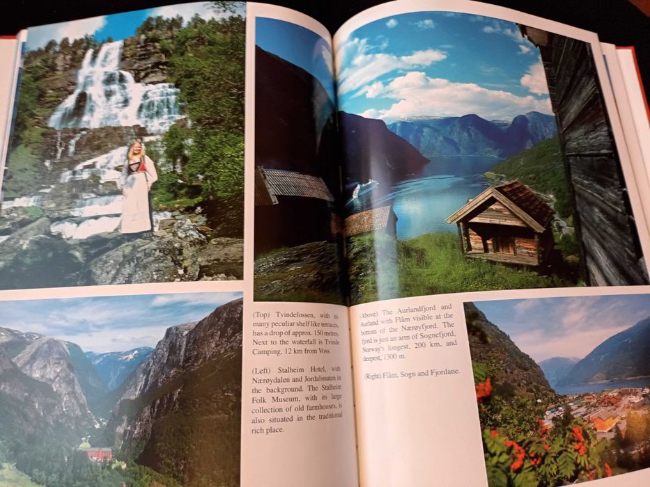 The Best of Norway in Glorious Pictures - English Version