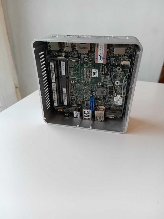 intel nuc i5 - купить компьютеры и комплектующие - Цена на OLX.ua