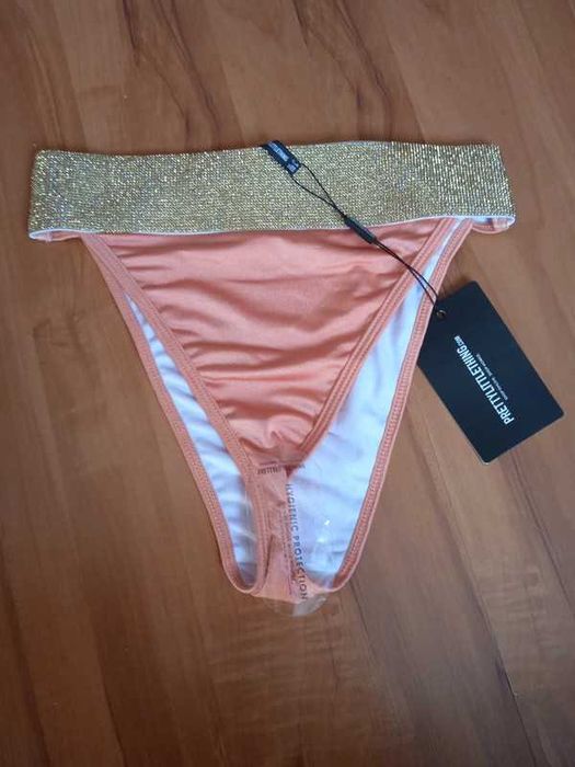 Nowe majtki kąpielowe M PrettyLittleThing
