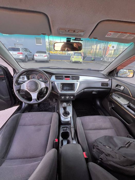 Ланце 9 2.0 газ бенз