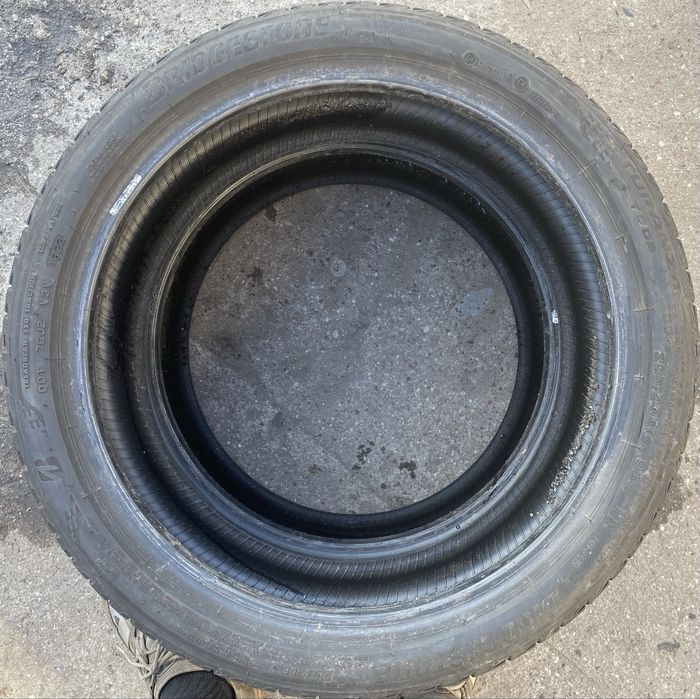 Opony letnie Bridgestone Turanza T005 225/40 R19 2szt. 2022r. 5mm