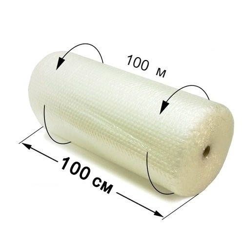 Повітряно-бульбашкова плівка ( пупирчата плівка)