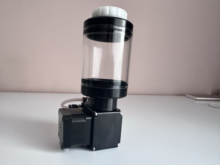 MQL, СОЖ, Масляний туман, насос для ЧПУ