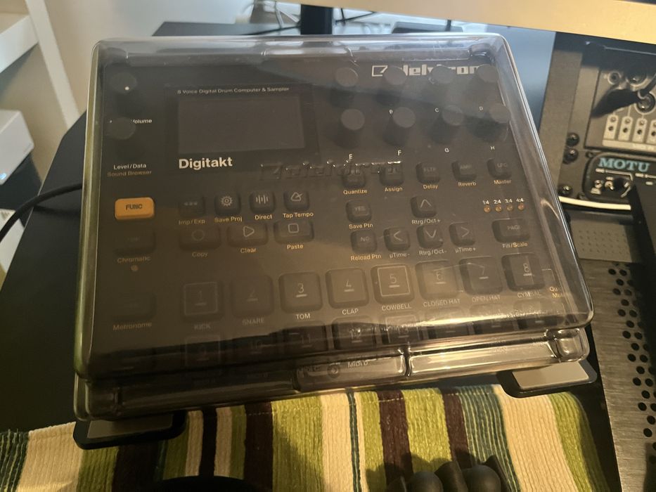 Elektron digitakt