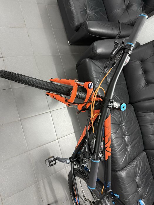 Велосипед KTM ULTRA FUN 29 L