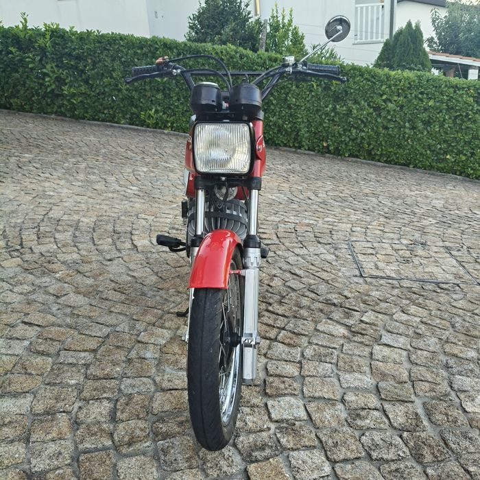 Moto Sachs V5 Racing