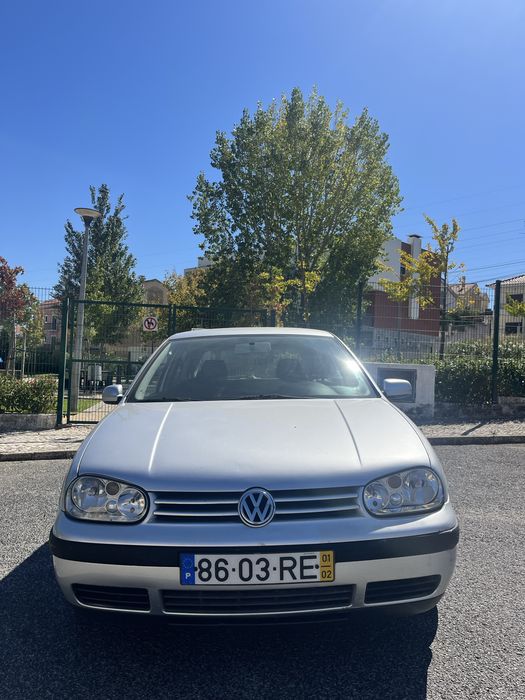 Volkswagen Golf IV 1.4 16V — photo 2