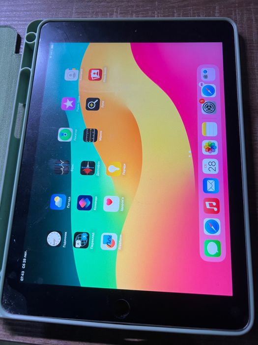 ipad 6 gen - купити планшети - Ціна на OLX.ua