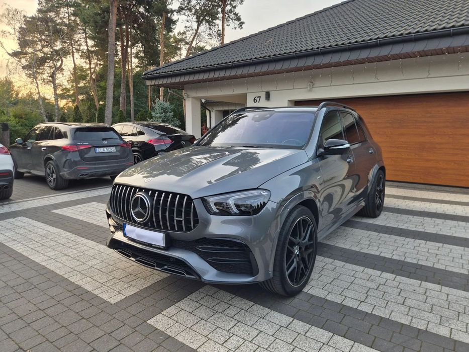 Mercedes-Benz GLE