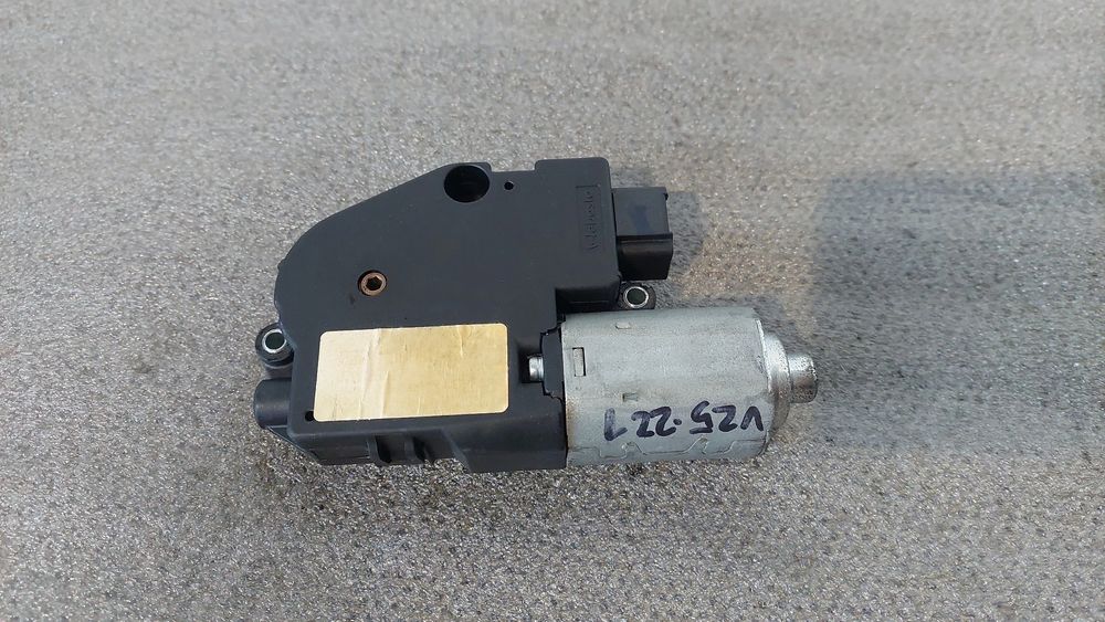Motor do teto de abrir PEUGEOT 407 SW (6E_)