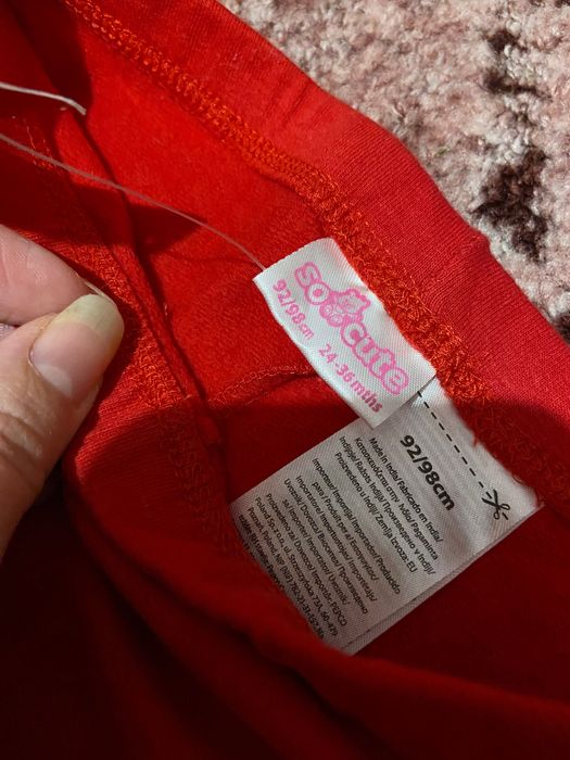 Штани новорічно різдвяні