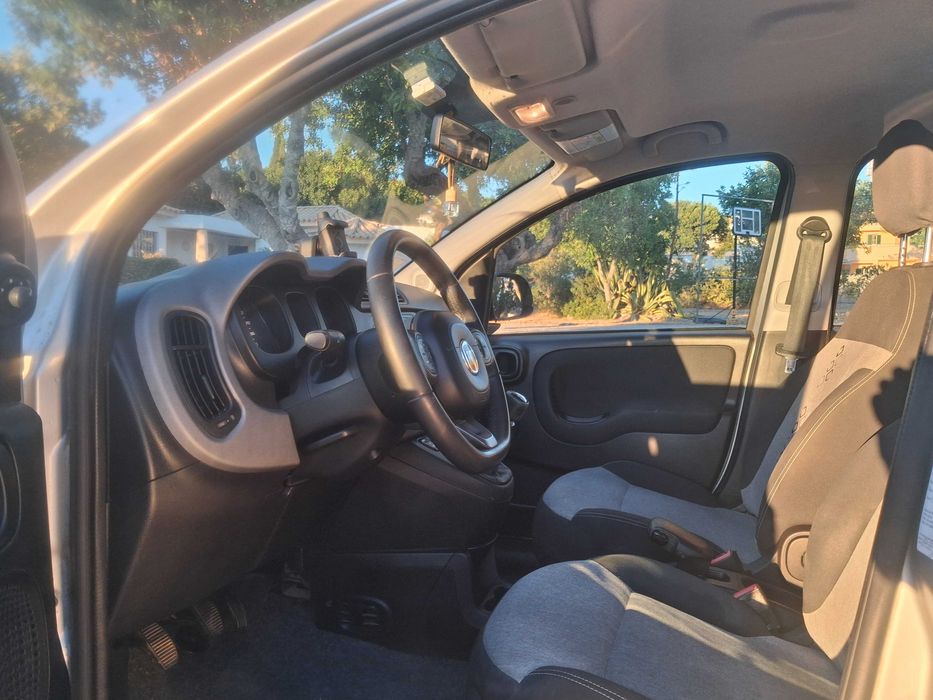 Fiat Panda 1.2 Gasolina — 2017 | 1 Dono | 161.865 km