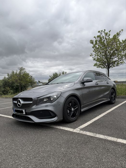 Mercedes Benz CLA180d AMG LINE