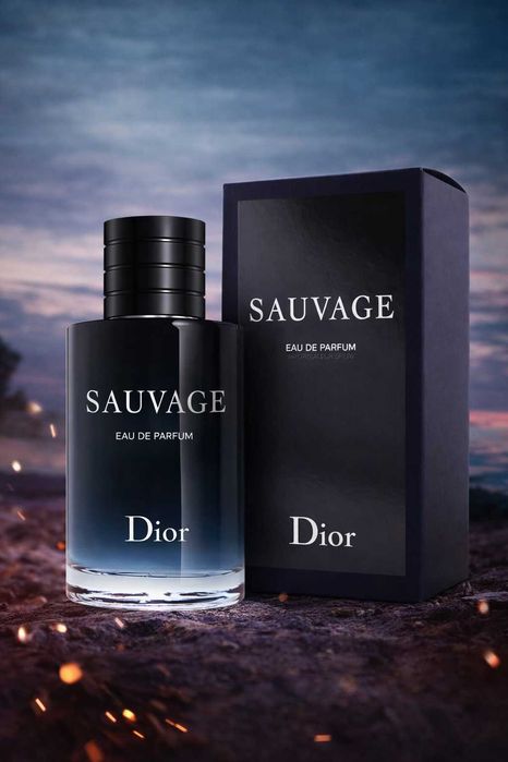 Парфюм Christian Dior Sauvage 100мл