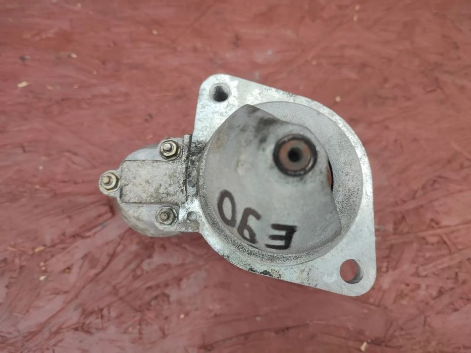 bmw e60 / e81 / e82 / e83 / e87 / e90 / e92 / e93 oryginalny rozruszni