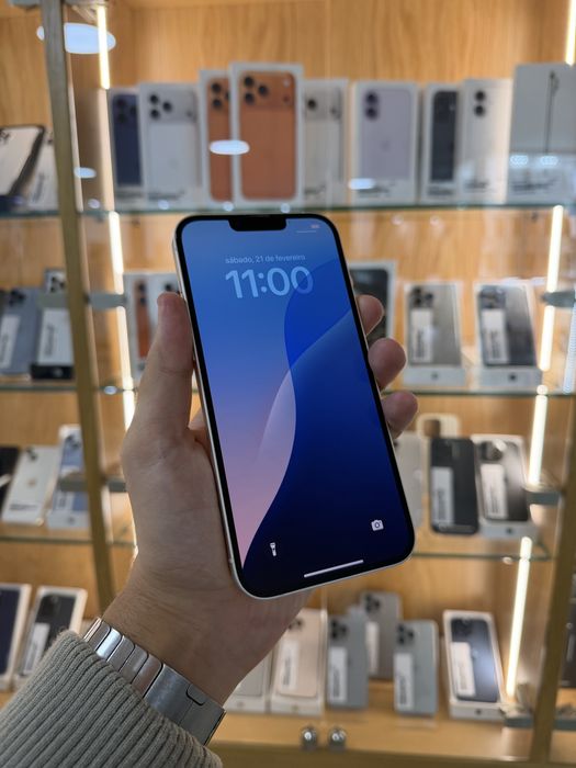 IPHONE 14 PLUS 128GB COMO NOVO