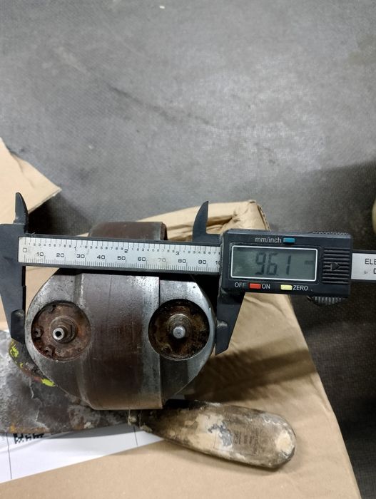 Przegub Kramer 312 SL 316S 412