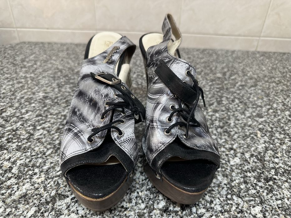 Sapatos senhora informal