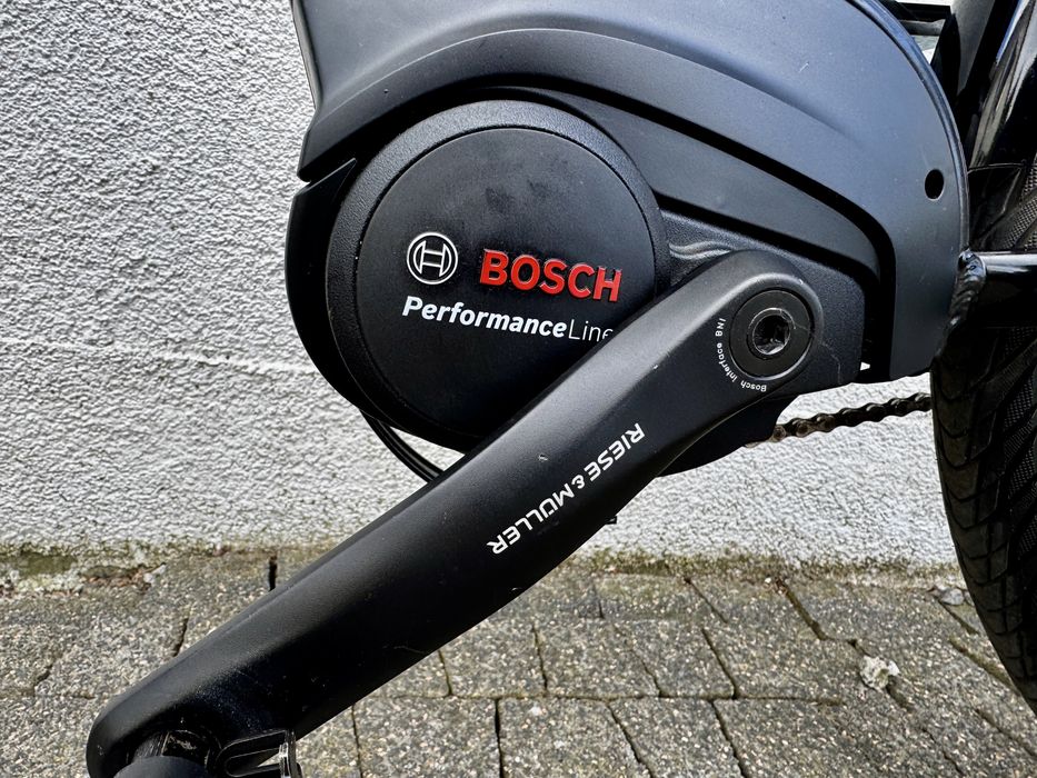 Riese Muller Cruiser Vario Bosch Performance rozm L  Rower Premium