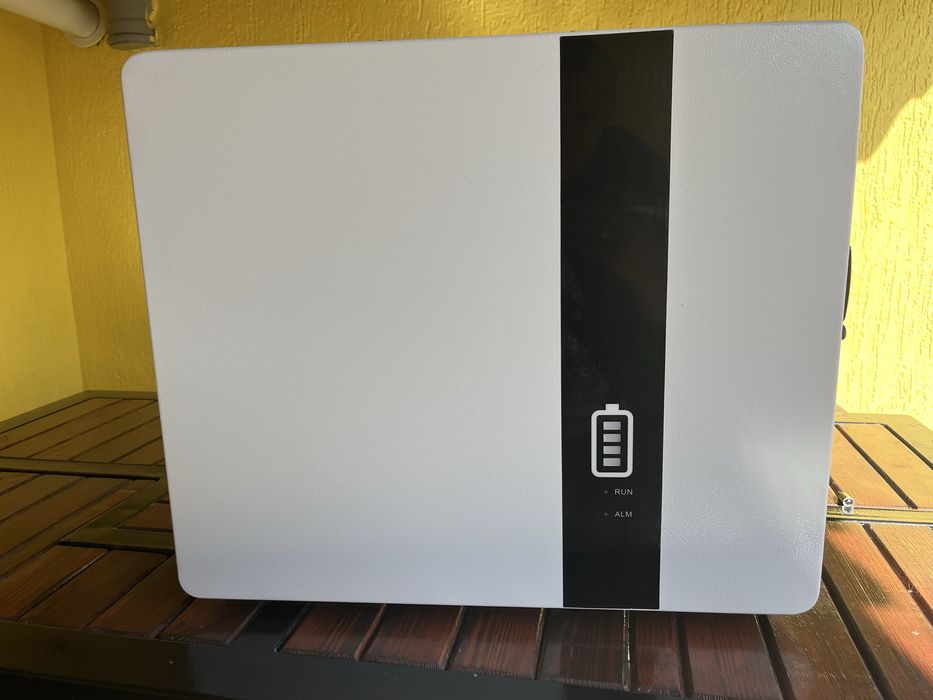 Продам LiFePO4 акумулятор 51.2В 100А·год (5.12kWh
