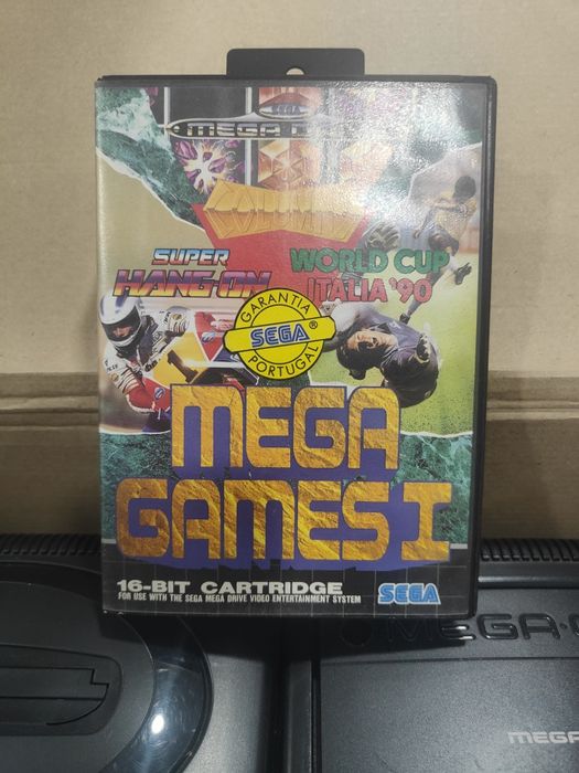 Sega Mega CD 2 (Mega Drive)