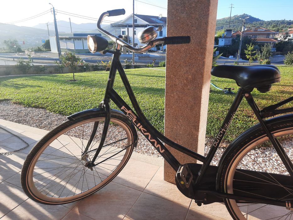 Bicicleta de passeio