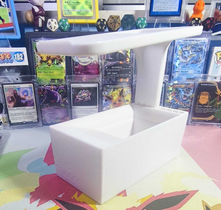 Scanner para cartas - Impressão 3D