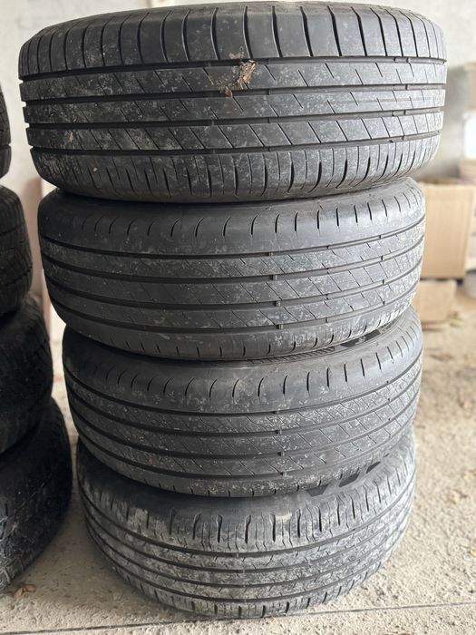 Литі оригінальні Volkswagen диски