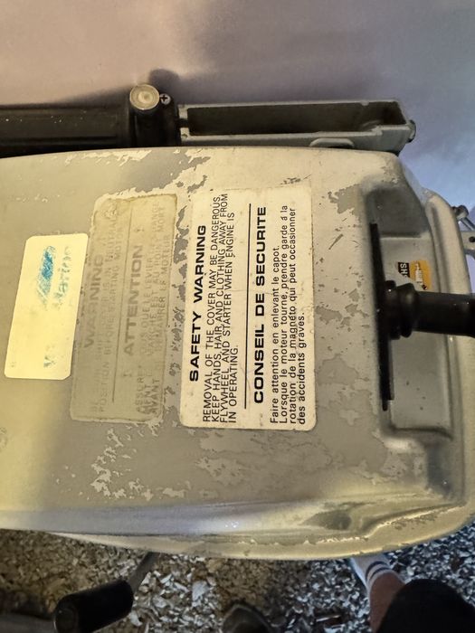 Silnik zaburtowy  Suzuki 3.5 km