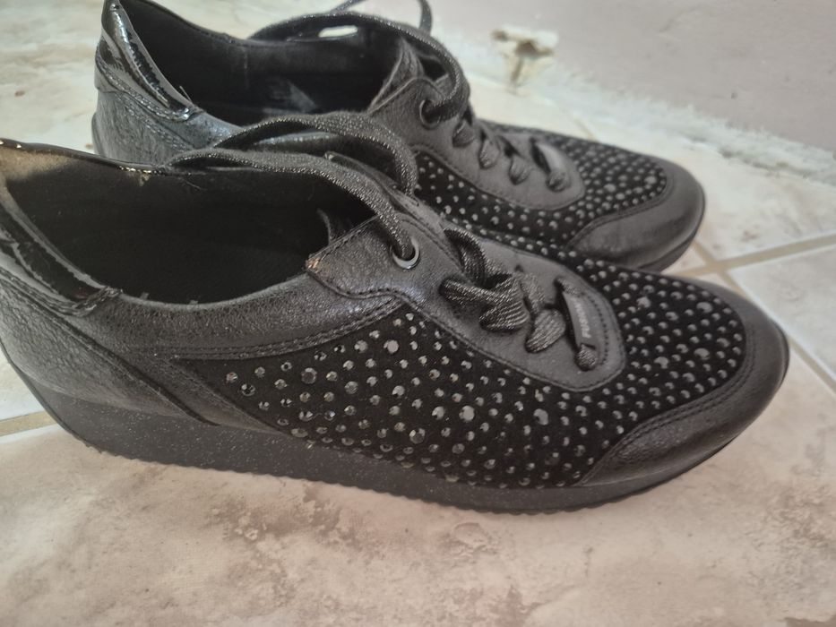 Jack Wolfskin damskie sznurowane 38