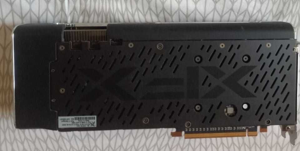 XFX RX 5700 XT Thicc III Ultra