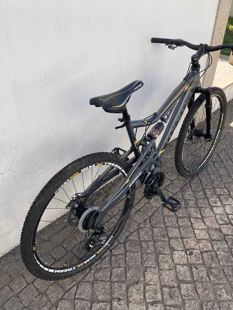 BTT_ Bicicleta Moma Equinox 27.5"