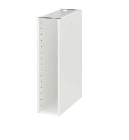 Szafka stojąca, IKEA, biały, 20x60x80 cm