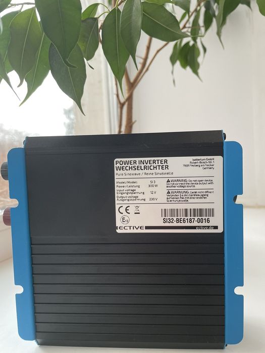 Инвертор 12v-220v