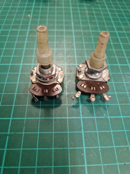 Potencjometry Unitra Telpod