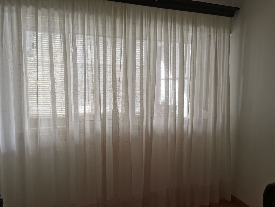 Cortinados (3,05 mt X 2,27 mt)