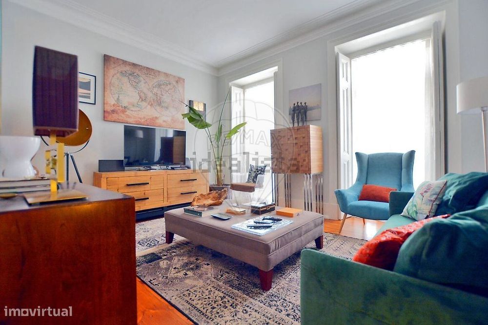 Apartamento T1 para arrendamento