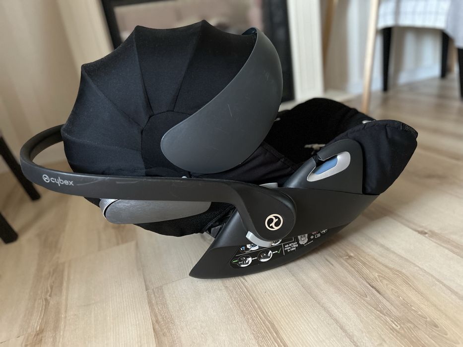 Автокрісло Cybex cloud z i-size