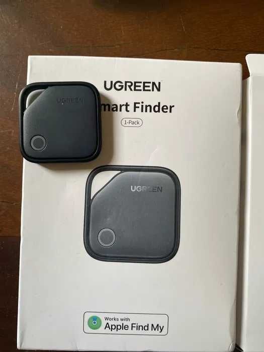 Ugreen трекер  airtag сертифікацією MFI Apple Find My