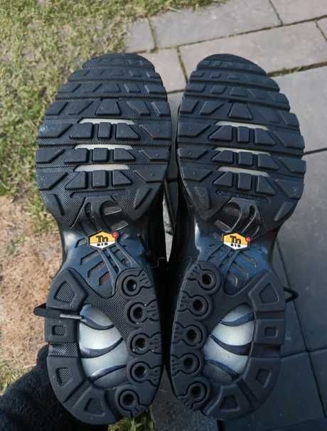 Nike_Air_Max_TN_Plus_Black R.41