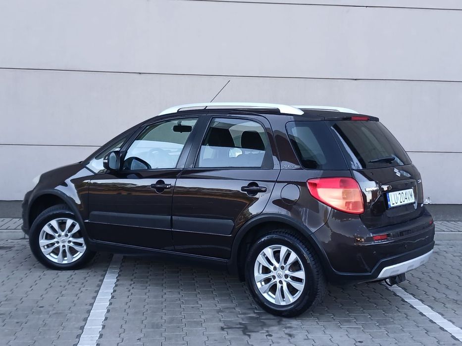 Suzuki SX4