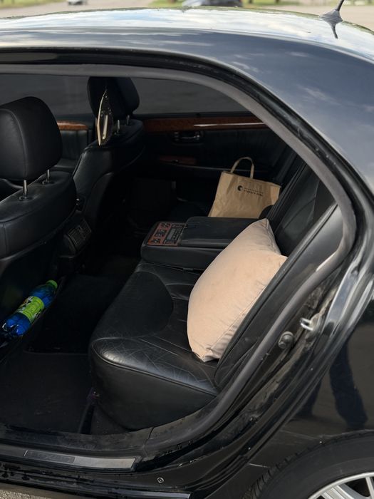 Lexus LS430 понторезка