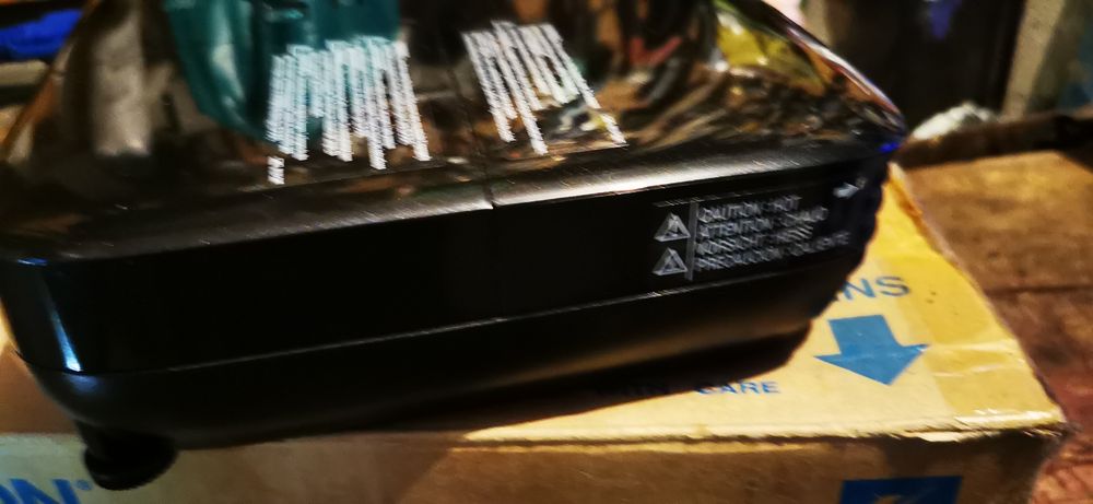 Vendo retroprojetor