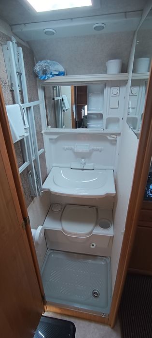 Przyczepa kempingowa Hylander Design 410